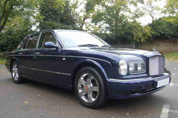 1998 R Arnage Red Label Look Alike in