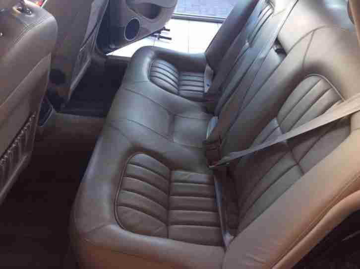 1998 R JAGUAR XJ 3.2 SOVEREIGN V8 4D AUTO 240 BHP