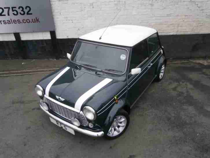 1998 R ROVER MINI 1.3 COOPER SPORTS LE 2DR BRG