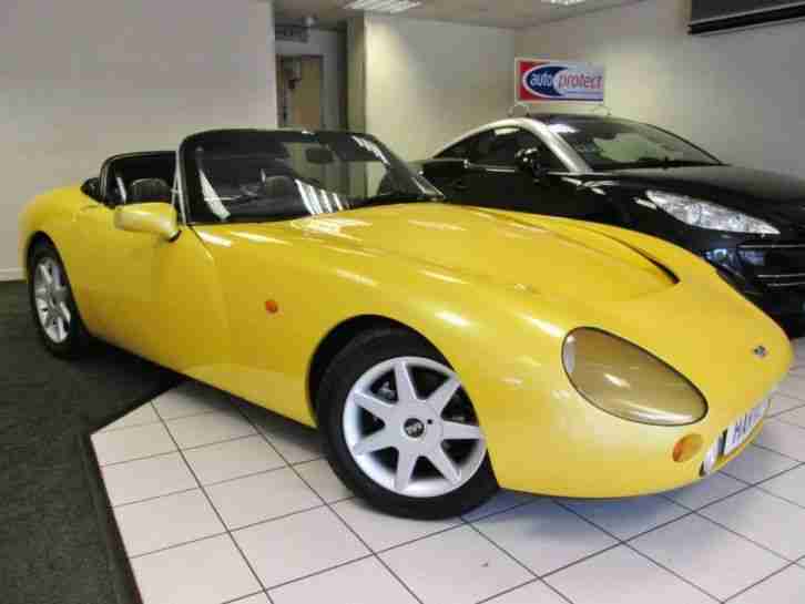 1998 R TVR GRIFFITH 5.0 5.0 2D