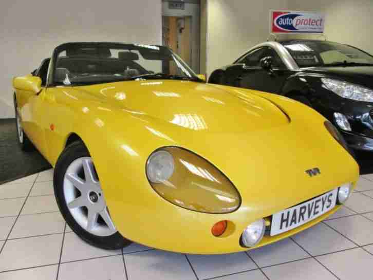 1998 R TVR GRIFFITH 5.0 5.0 2D