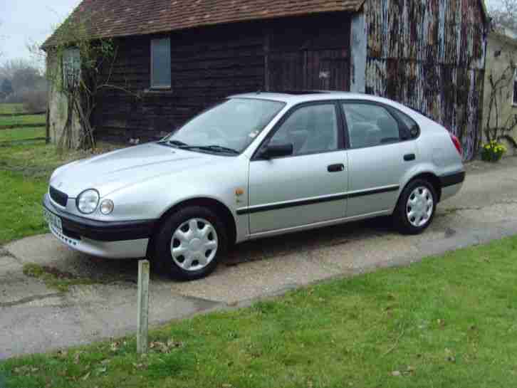 1998 R Corolla 1.6 GS