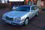 1998 R reg Mercedes Benz E320 3.2 auto