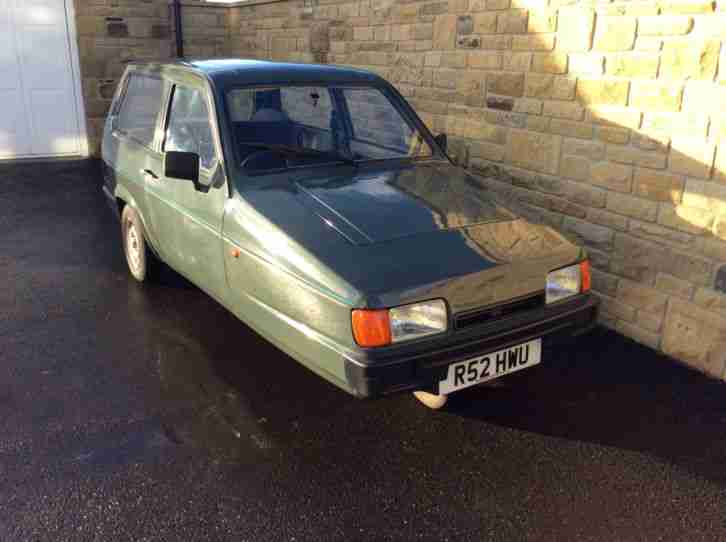 Reliant RIALTO. Reliant car from United Kingdom