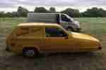 1998 ROBIN LX Del Boy special
