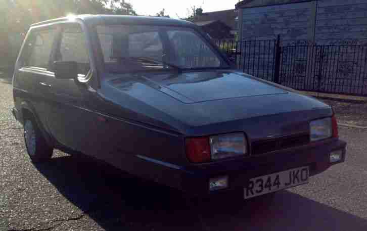 1998 ROBIN LX GREY. LOW MILEAGE CAR.