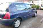 1998 CLIO GRANDE RN BLUE