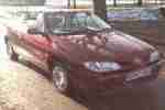 1998 MEGANE 1.6E CABRIOLET, ONLY 27K