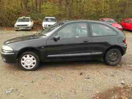 1998 ROVER 211I GREY