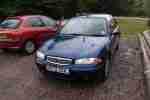 1998 214 I BLUE Low Mileage Spares or