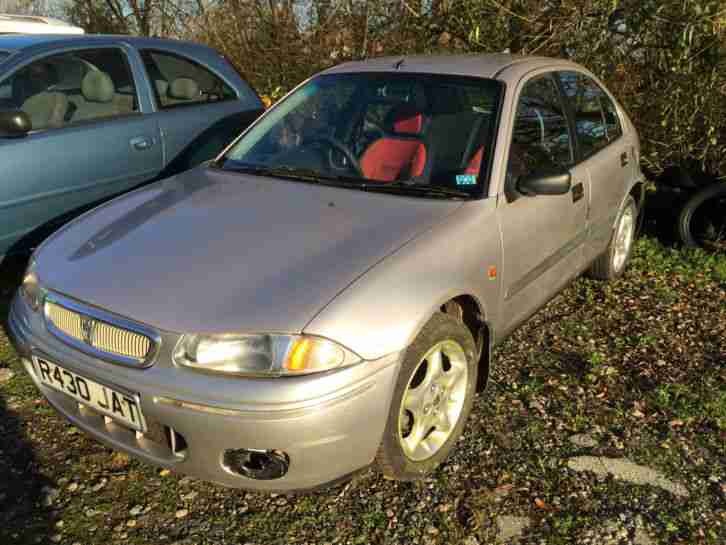 1998 220 DS SILVER DIESEL 6 MONTHS MOT