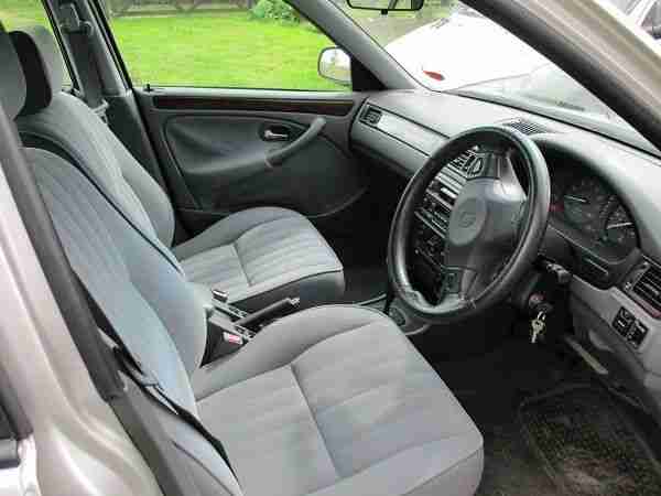 1998 ROVER 416 SI AUTO SILVER