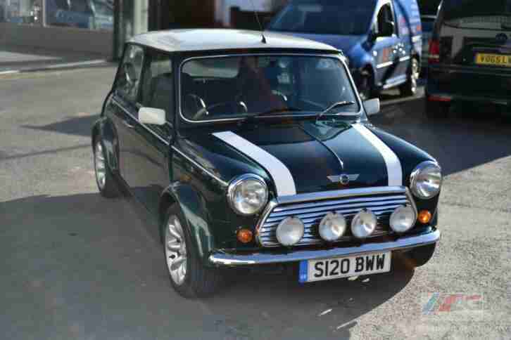 1998 MINI COOPER SPORT 1.3i MPI