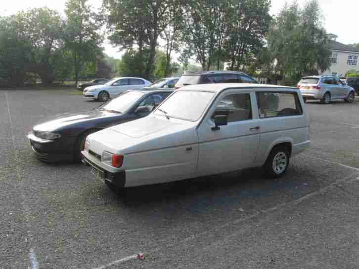 1998 Robin LX Estate