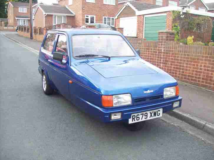 1998 Reliant Robin Royale