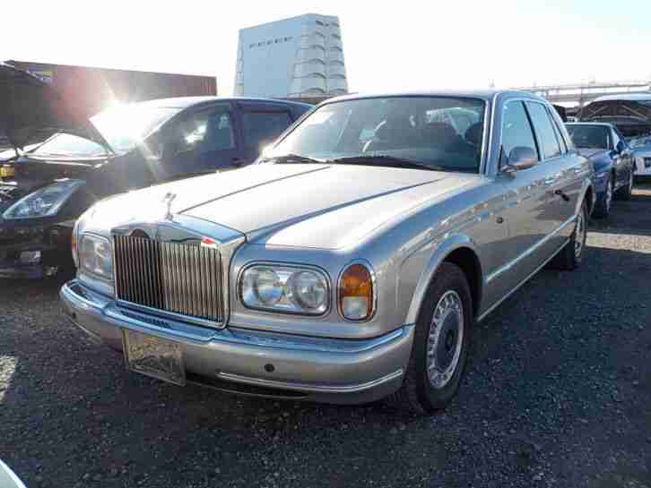 1998 Rolls Royce Silver Seraph LHD 39k Miles TRADE ONLY