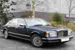 1998 Silver Seraph Rolls