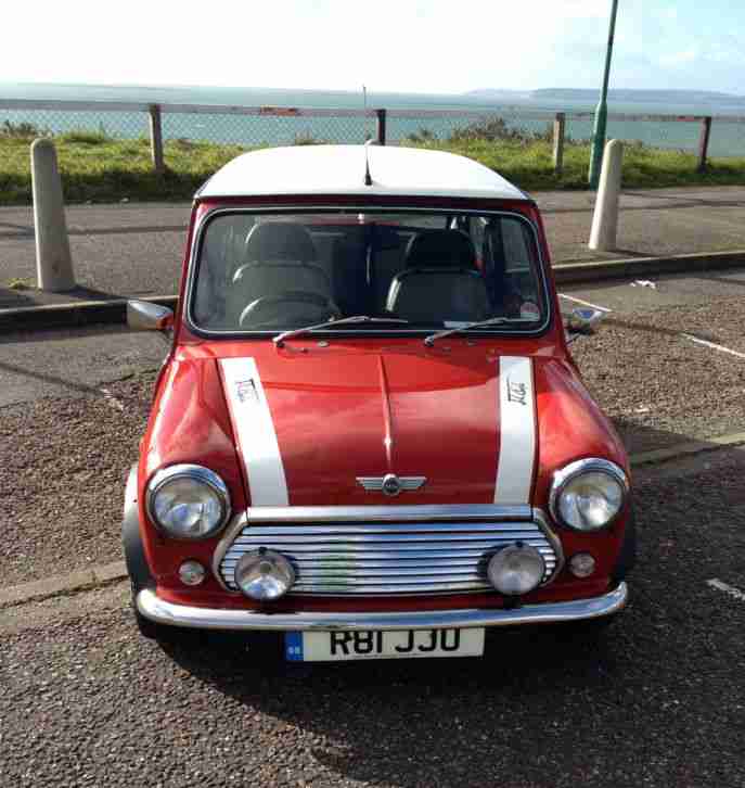 1998 Rover Mini Cooper 80,000 miles