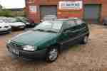 1998(S) Saxo 1.1i X Green 3dr Hatch,