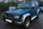 1998 S FOURTRAK 2.8TD INDEPENDENT