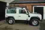 1998 S LANDROVER DEFENDER 90 COUNTY STATION