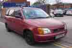 1998 S PLATE Grand Move 1.5 5dr in