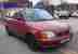 1998 S PLATE Daihatsu Grand Move 1.5 5dr in Red