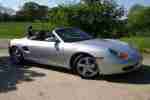 1998 (S) BOXSTER 2.6 CONVERTIBLE.