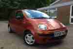 1998 S REG MATIZ SE 5 DOOR 62,000