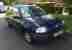 1998 S RENAULT CLIO 1.2 3 DOOR IN BLUE