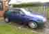 1998 S Reg FORD FIESTA FINESSE BLUE .CURRENT MOT.GOOD RUNNER