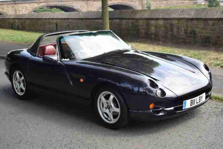 1998 S TVR CHIMAERA 4.0 2D CABRIOLET