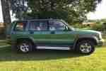 1998 S reg Trooper 3.0 TD Duty 7 Seater