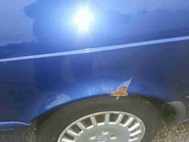 1998 SAAB 900 S BLUE low start no reserve