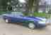 1998 SAAB 900 S BLUE low start no reserve