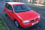 1998 AROSA 1.0 MPI RED