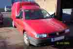 1998 INCA DIESEL RED