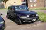 1998 KORANDO GLS BLACK