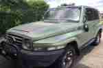 1998 KORANDO GLS GREEN SPARES OR