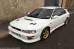 1998 IMPREZA IMPREZZA WRX STI TYPE R A