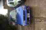 1998 IMPREZA TURBO 2000 AWD BLUE