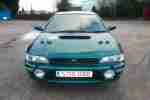 1998 IMPREZA TURBO 2000 AWD. FULL SERV