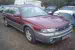 1998 LEGACY OUTBACK AWD 2.5 AUTO