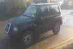 1998 VITARA JX H TOP BLACK offroad