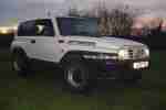 1998 Korando KORANDO 3 door GLS 4 x