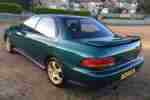 1998 Impreza Turbo 2000 Classic AWD In