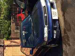 1998 Subaru Legacy 2.5 awd 4 cam blue gold alloys