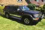 1998 4 RUNNER SURF 5 DOOR DIESEL AUTO