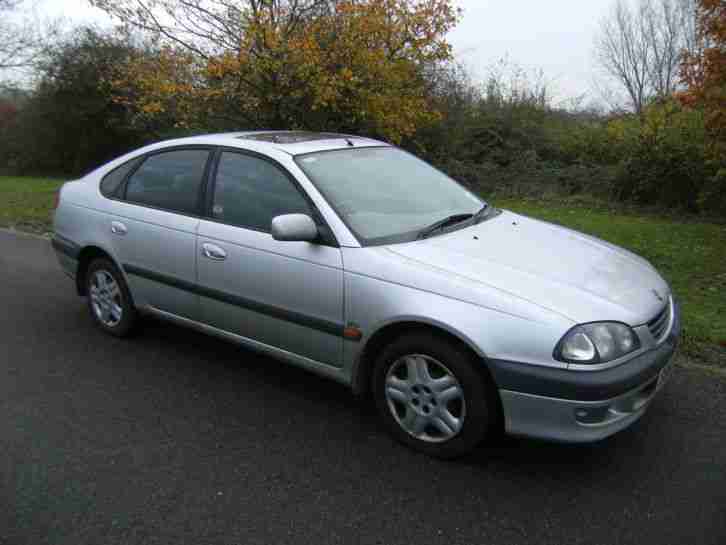 1998 AVENSIS GLS SILVER SPARES OR