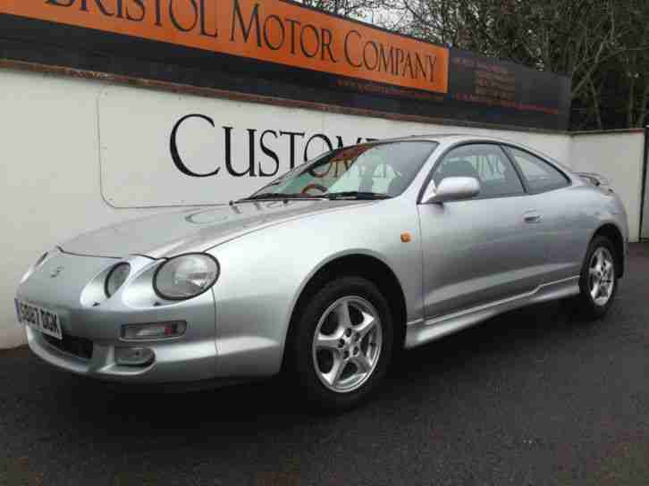 1998 CELICA 2.0 GT 3DR COUPE ONLY 2